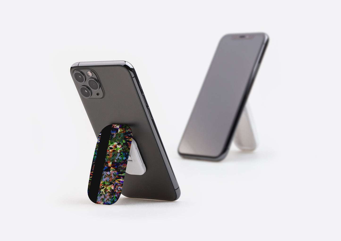 Tau Click Grip