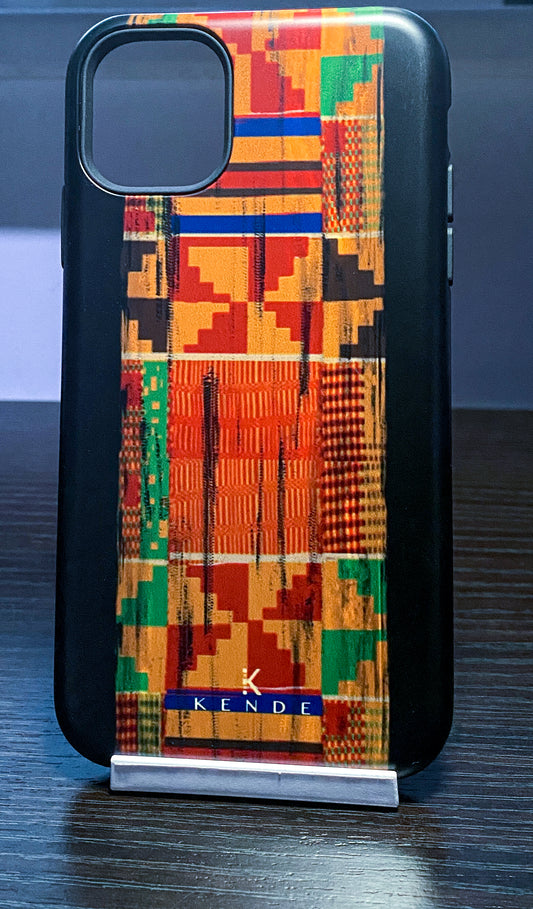 Asante iPhone 11 (only) Kente Case