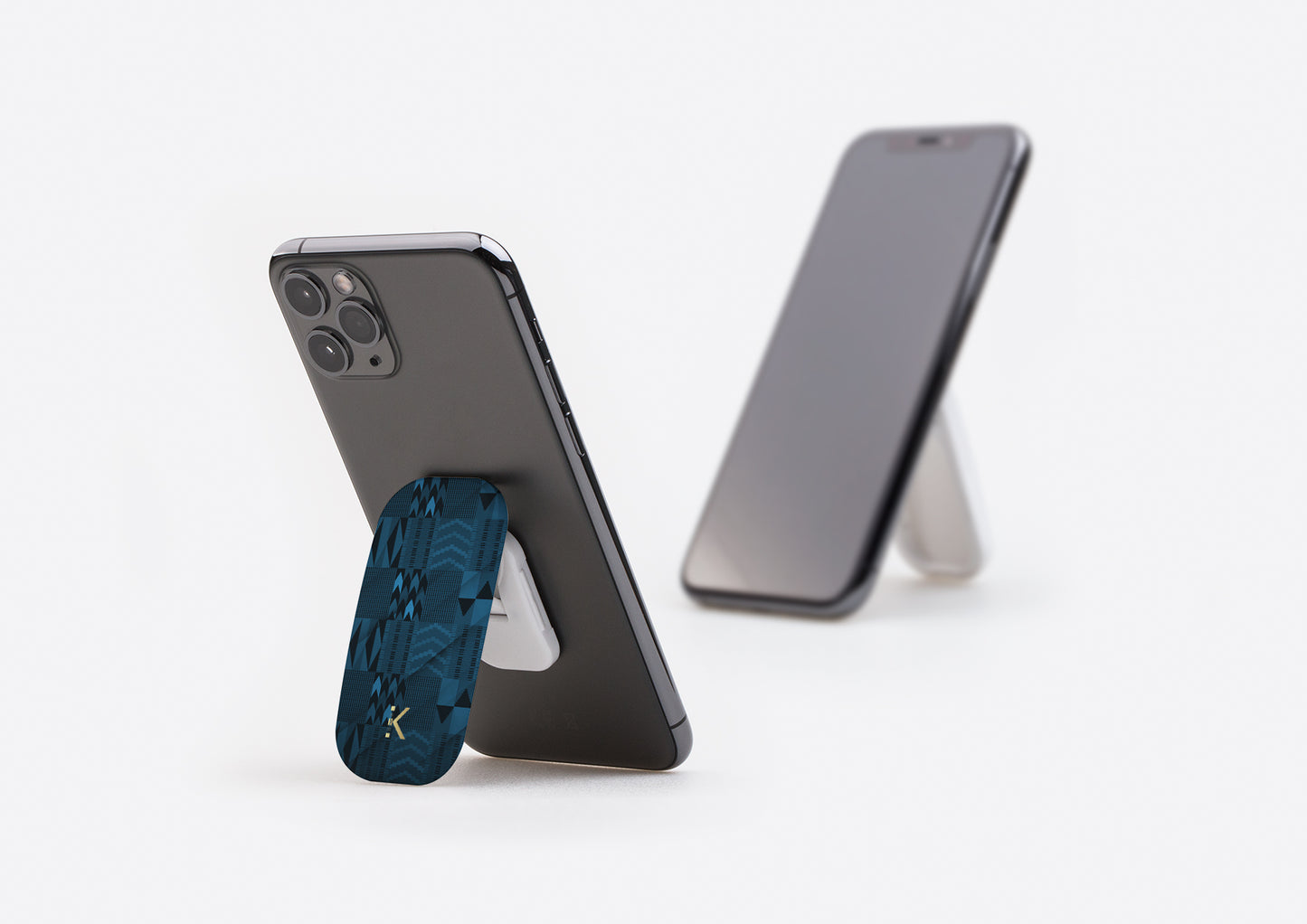 Kobena Ocean Blue Click Grip