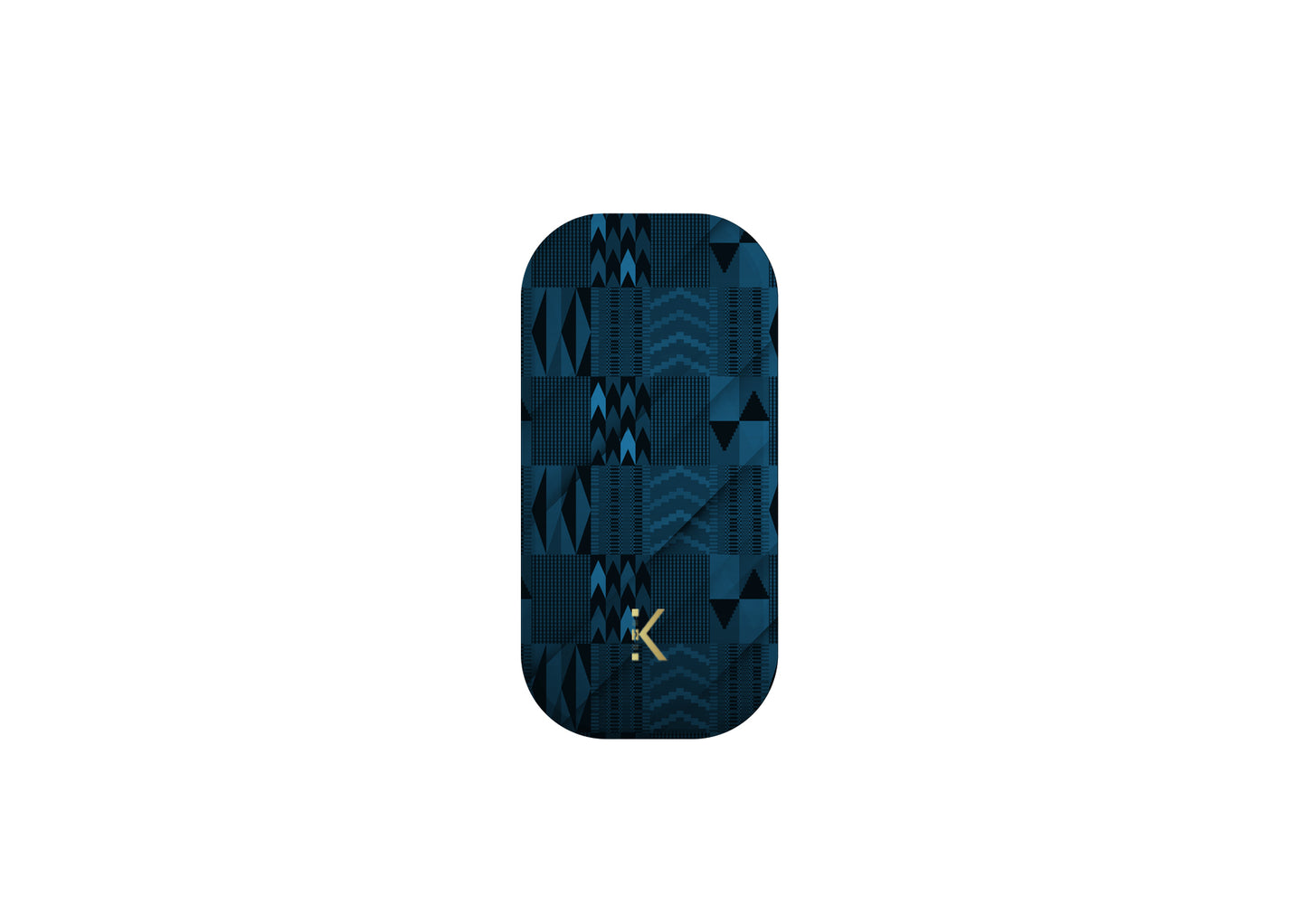 Kobena Ocean Blue Click Grip