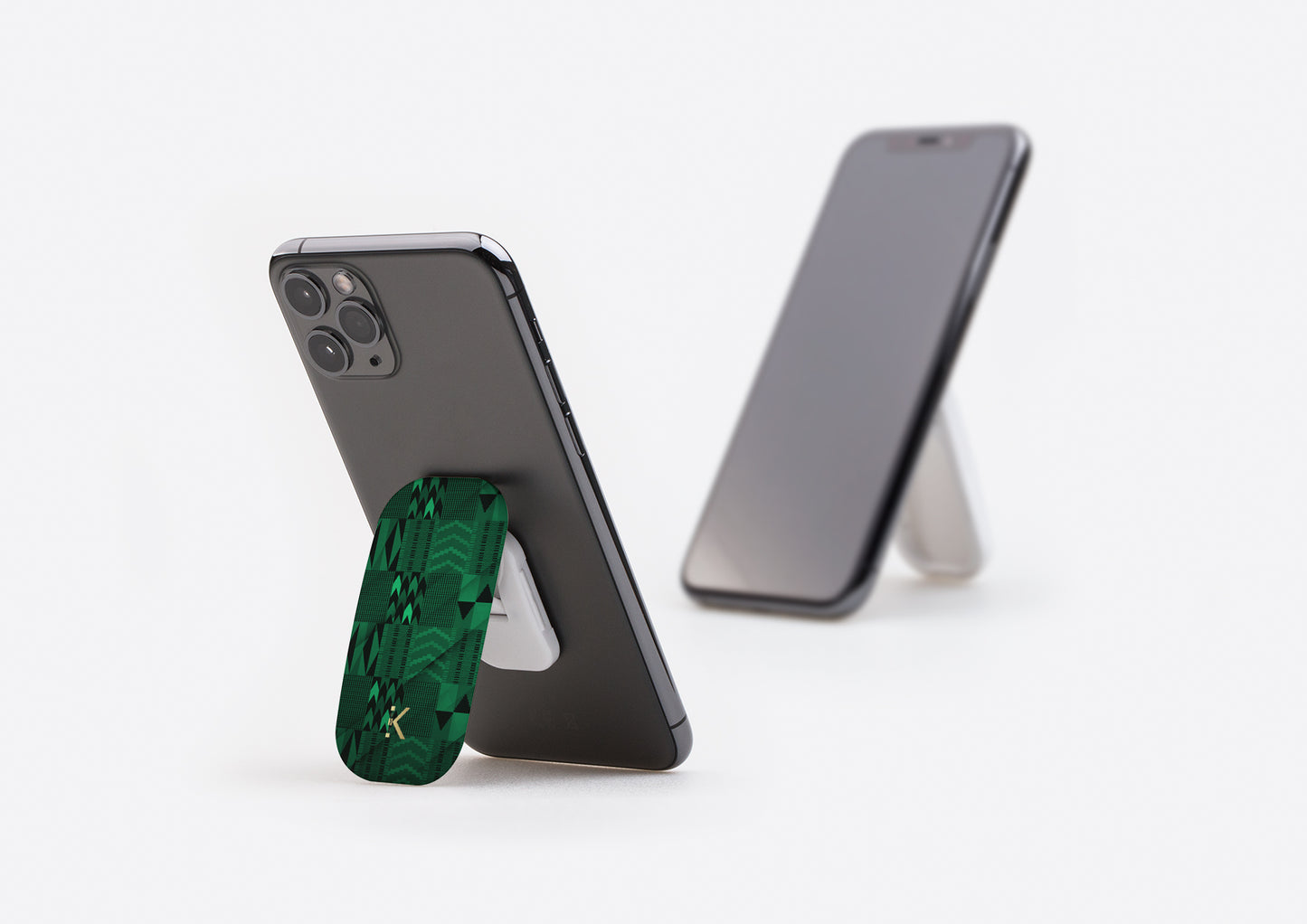 Kobena Jungle Green Click Grip