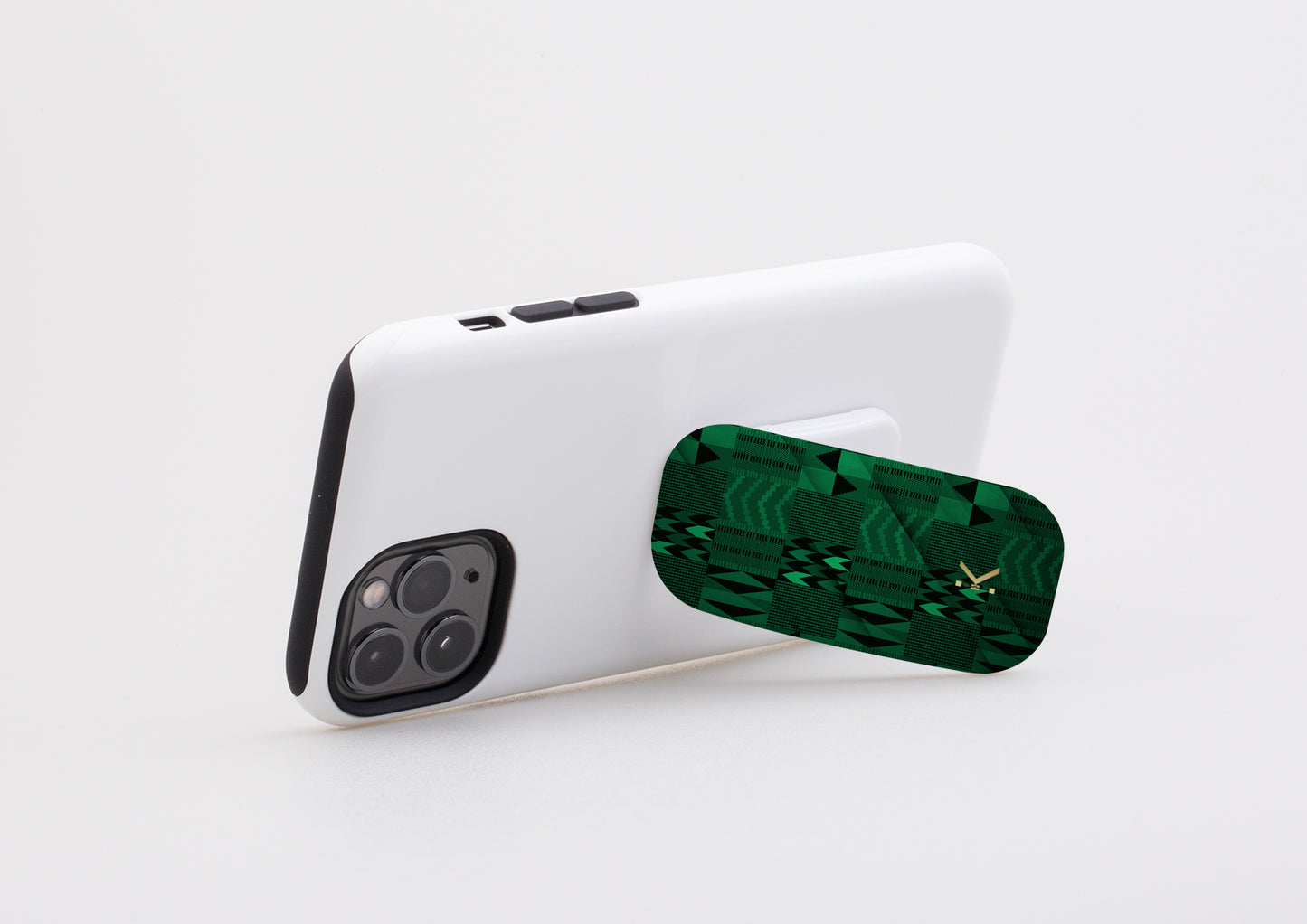 Kobena Jungle Green Click Grip