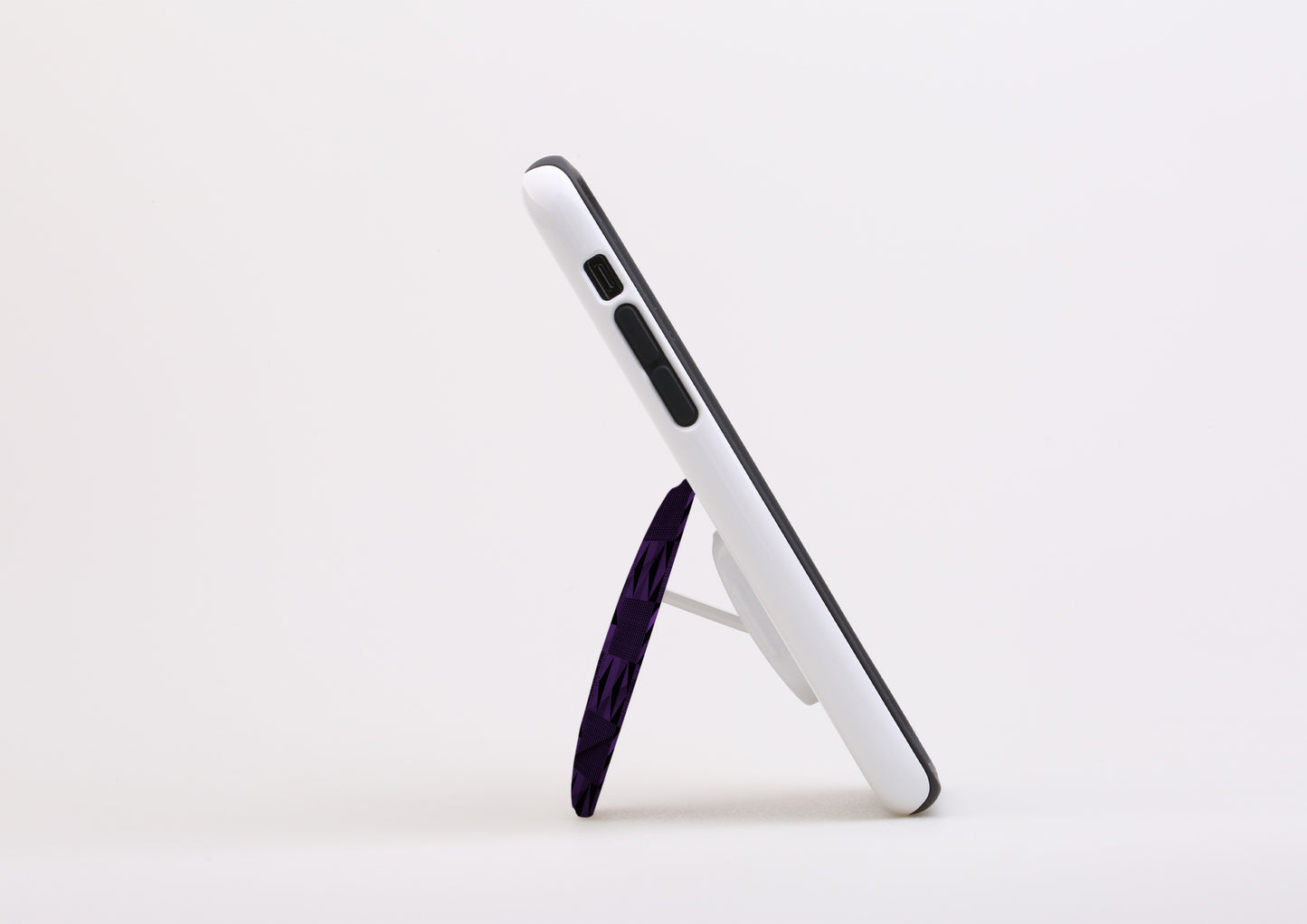 Kobena Dark Iris Click Grip