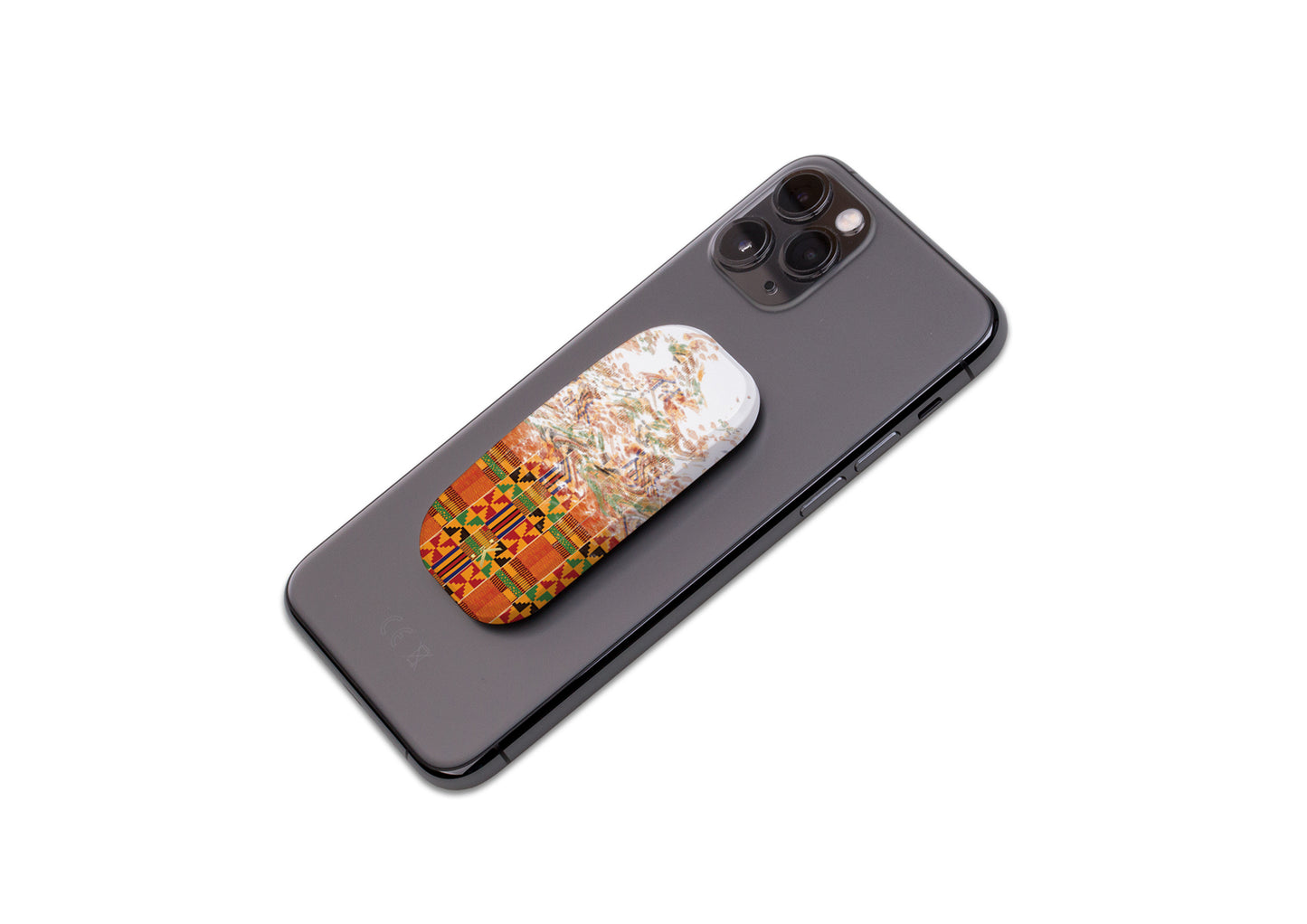 Zaina Flame Click Grip