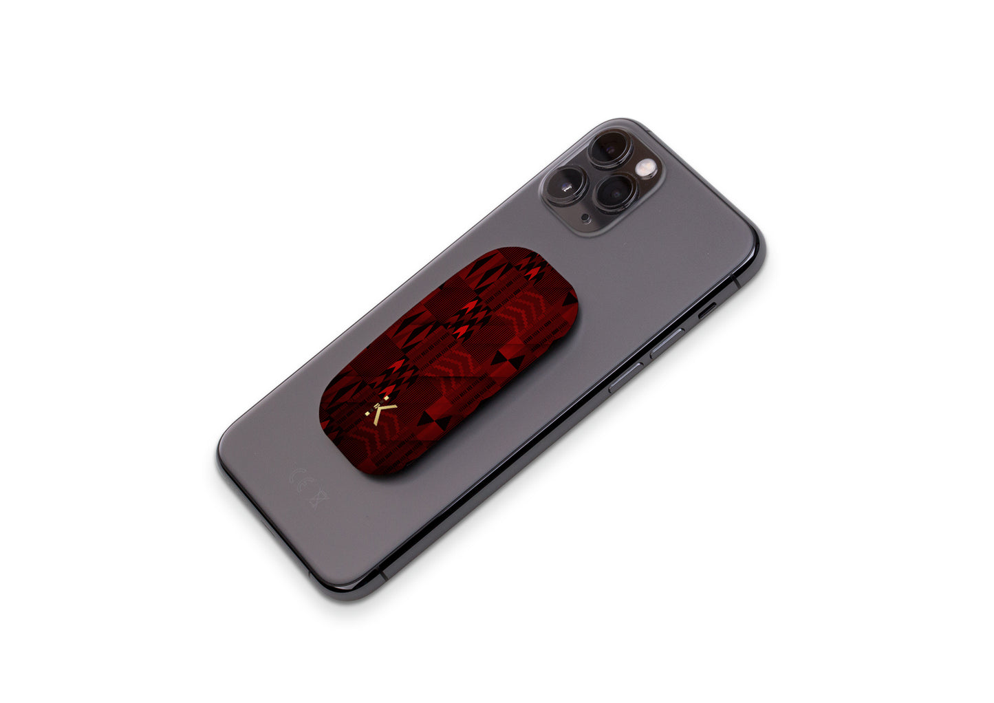 Kobena Ruby Red Click Grip