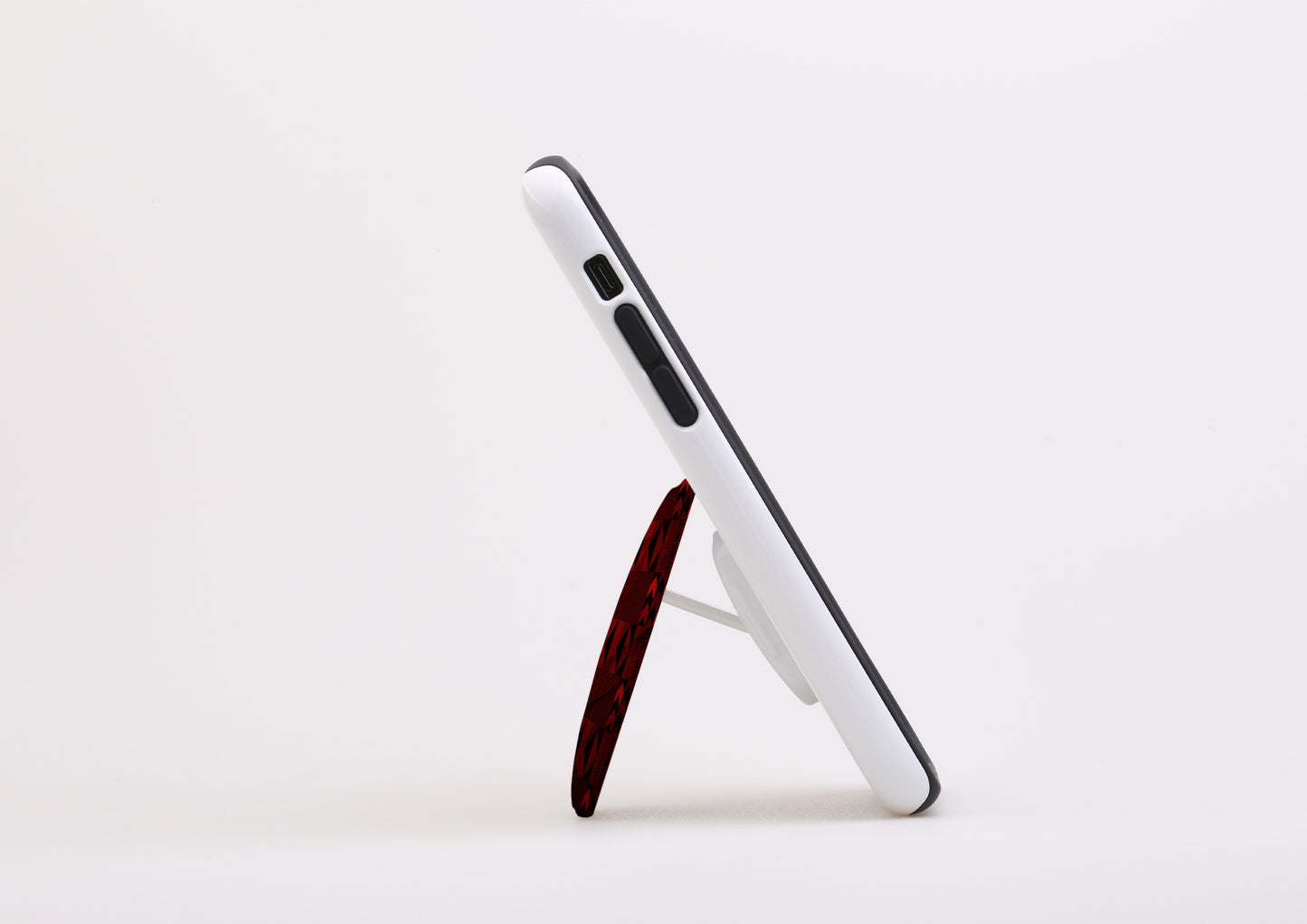 Kobena Ruby Red Click Grip