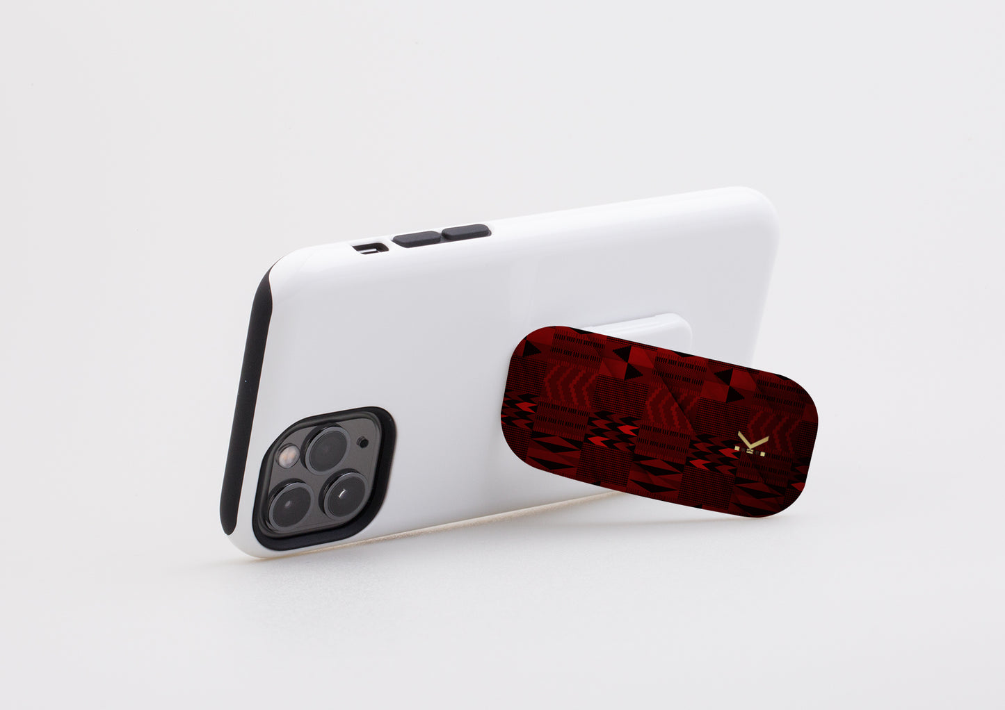 Kobena Ruby Red Click Grip