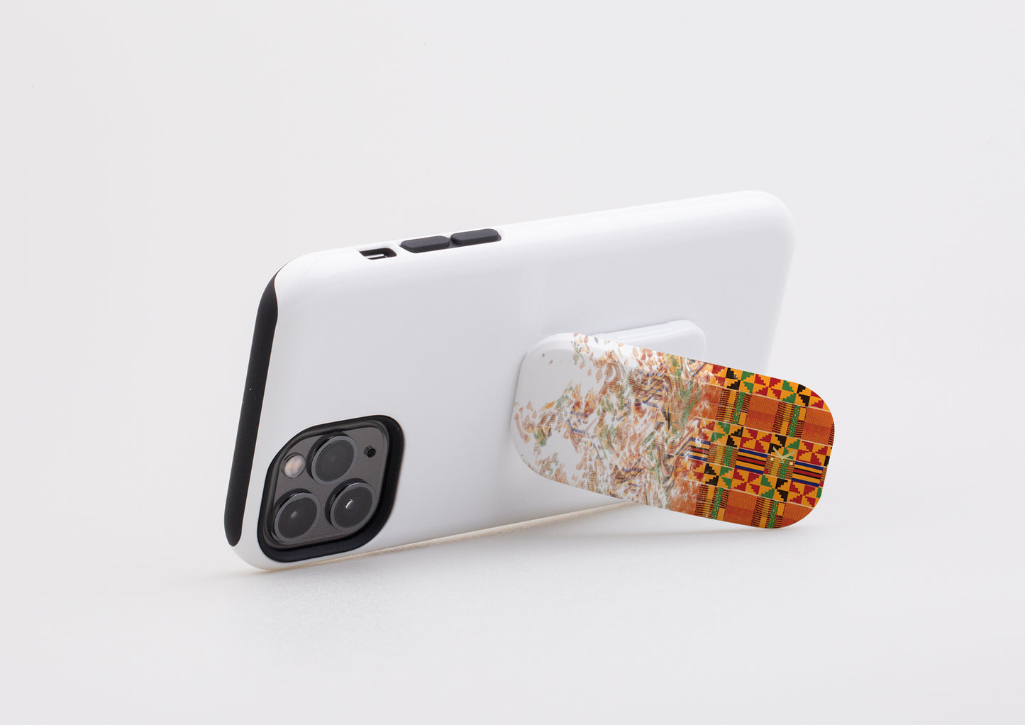 Zaina Flame Click Grip
