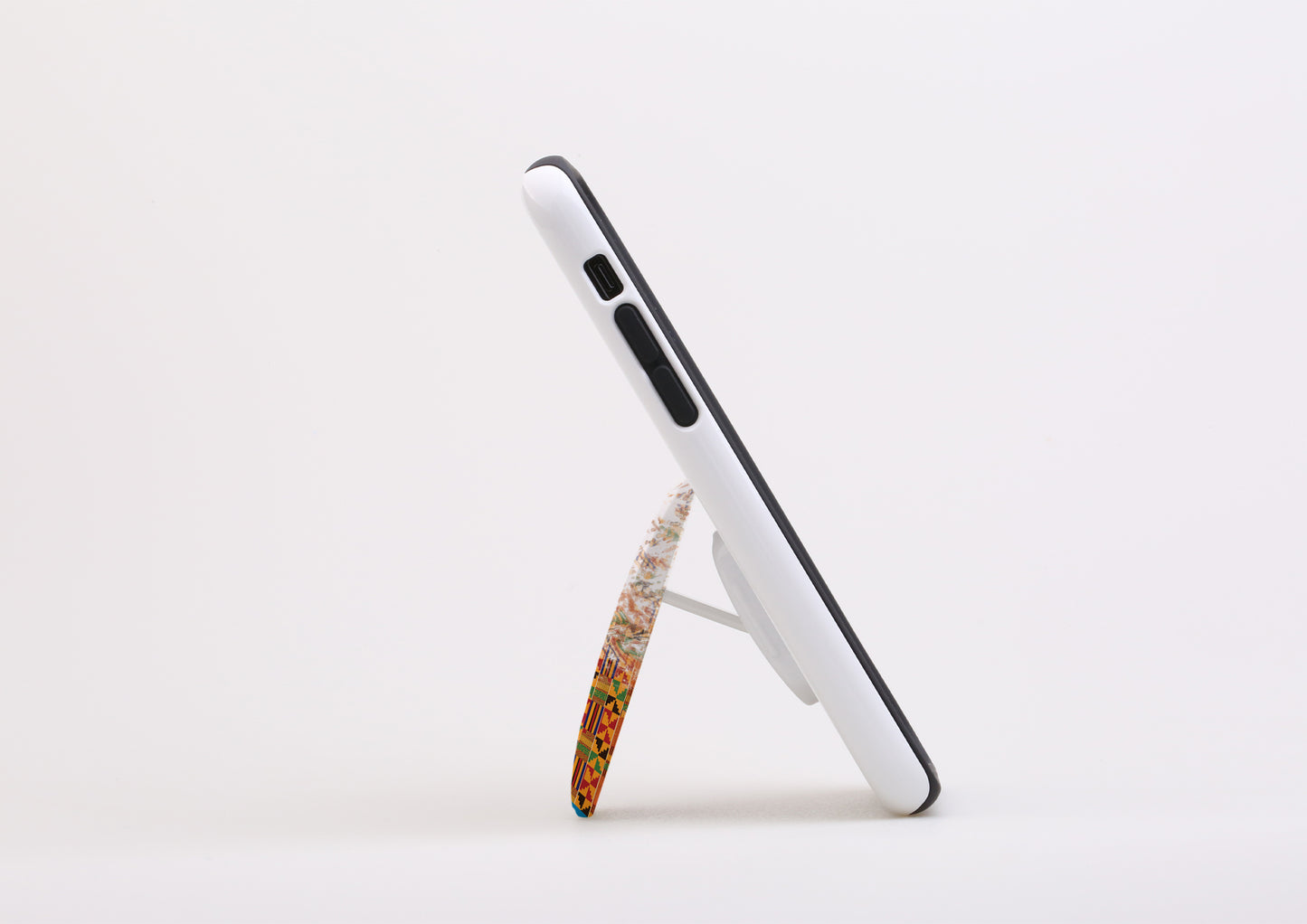 Zaina Flame Click Grip