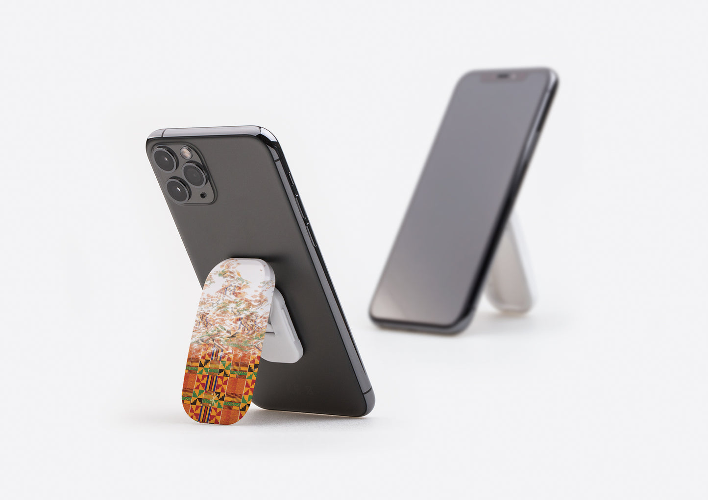Zaina Flame Click Grip