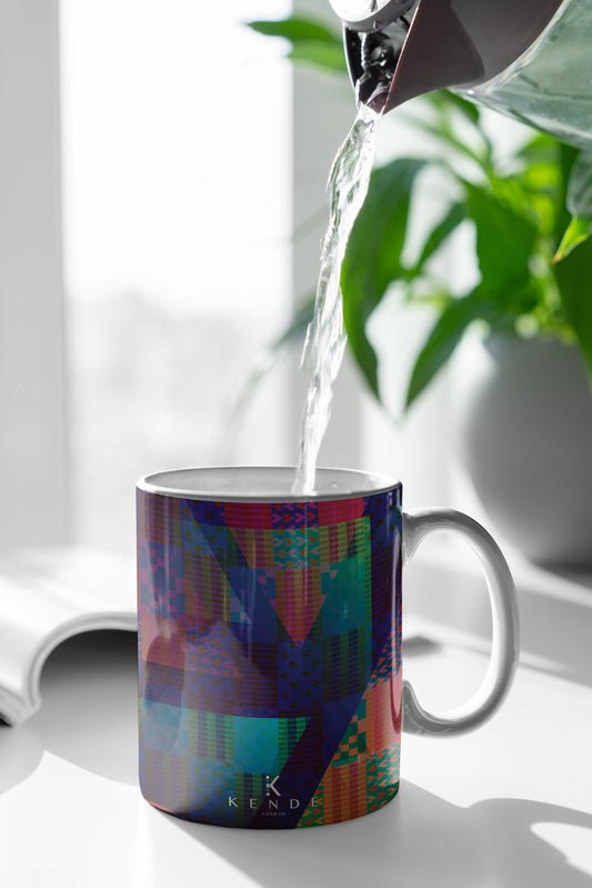 Kali Heat Changing Mug