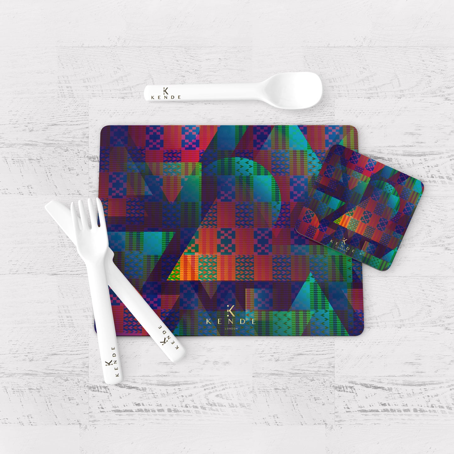 Kali Placemats & Coasters