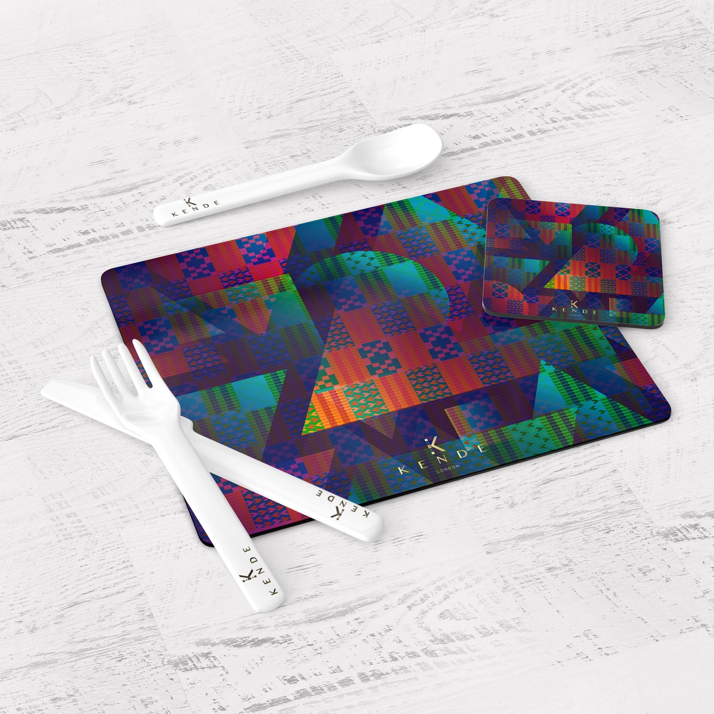 Kali Placemats & Coasters