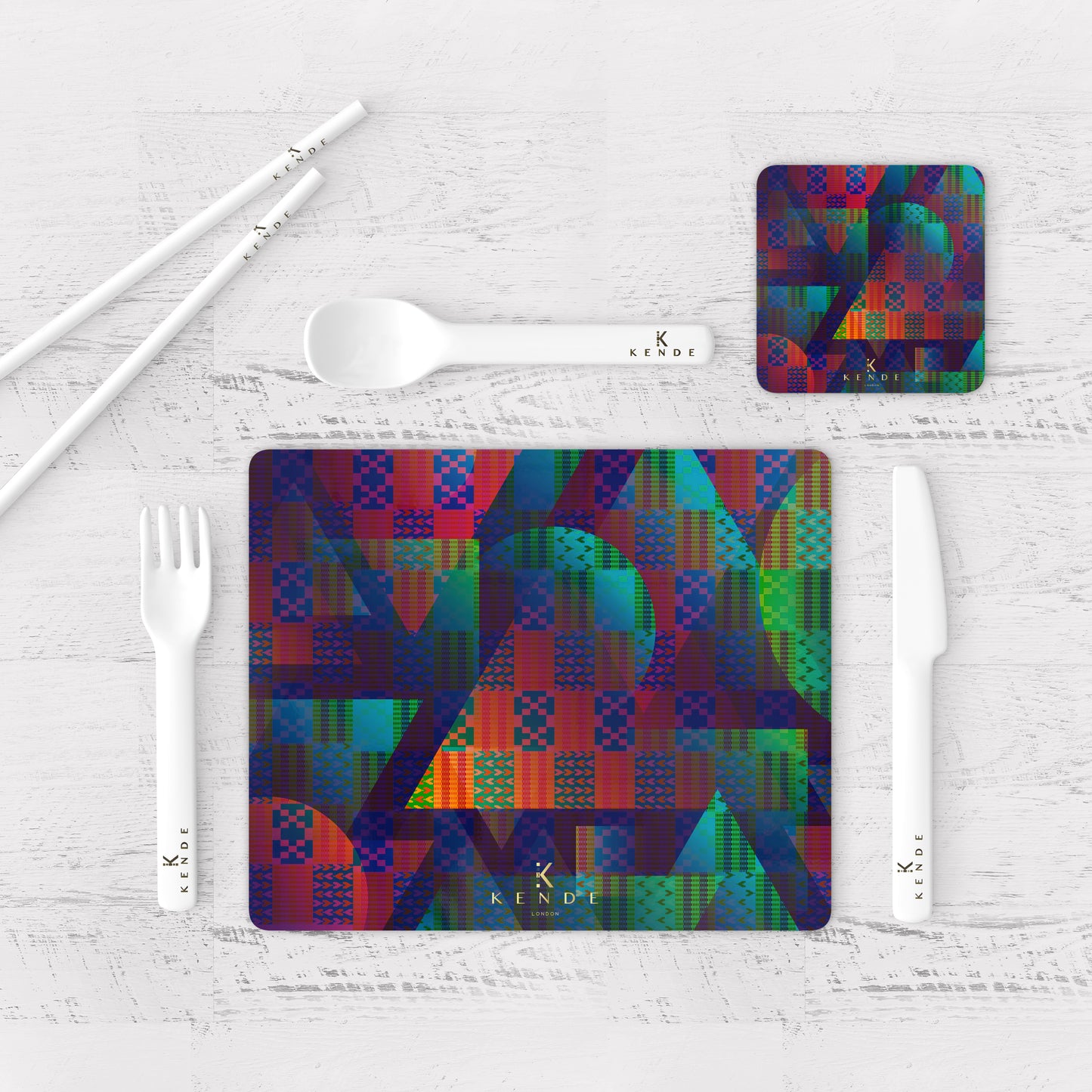 Kali Placemats & Coasters