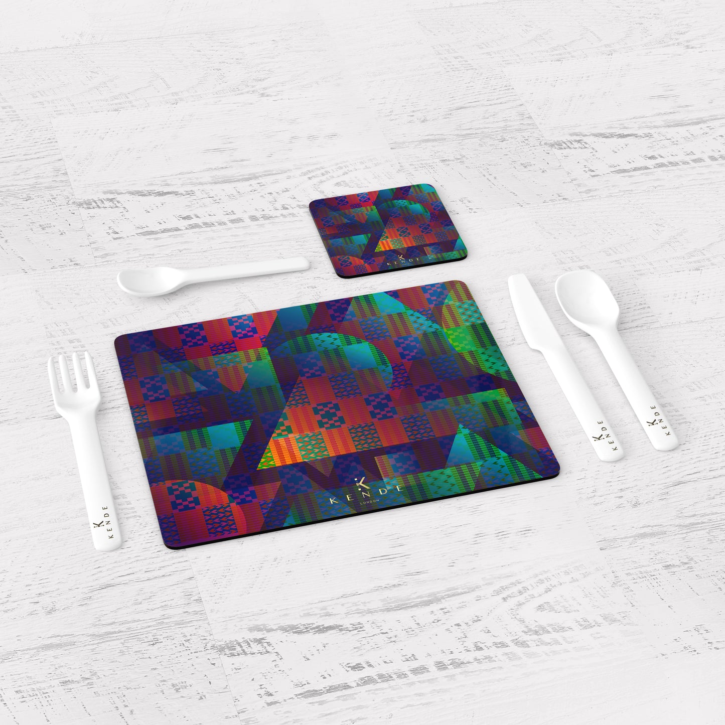 Kali Placemats & Coasters
