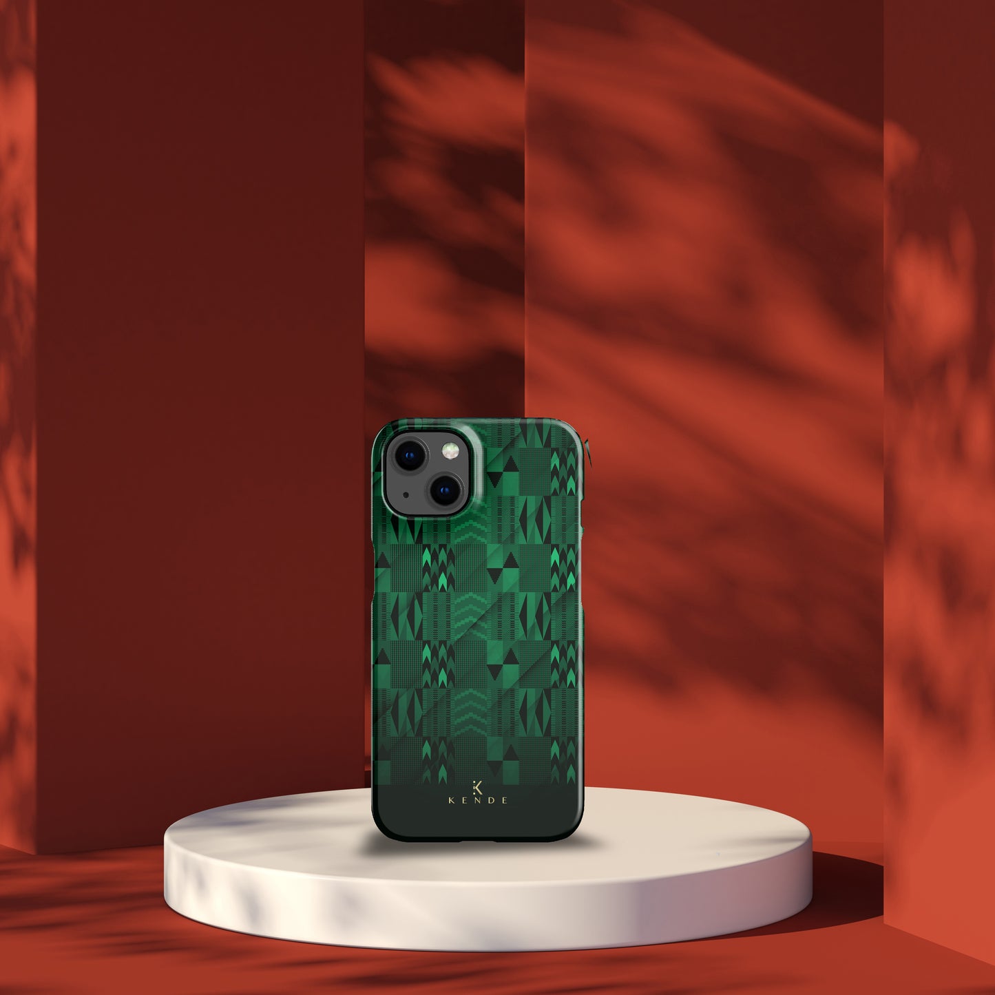 Kobena iPhone Case COLOURS