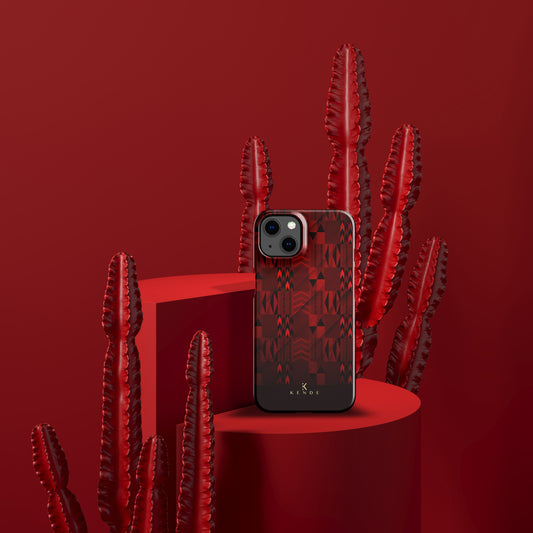 Kobena iPhone Case COLOURS