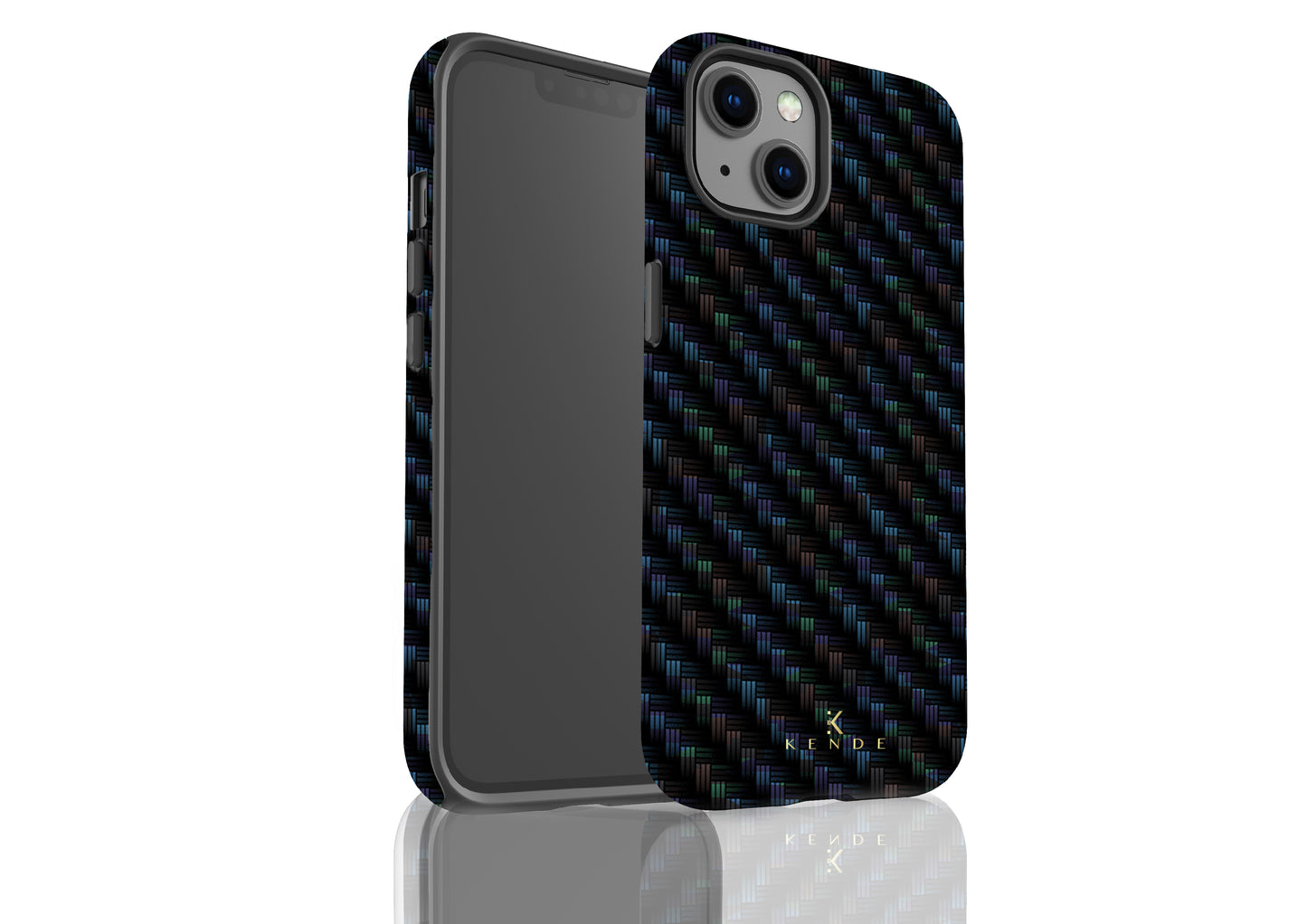 Omarr iPhone Case