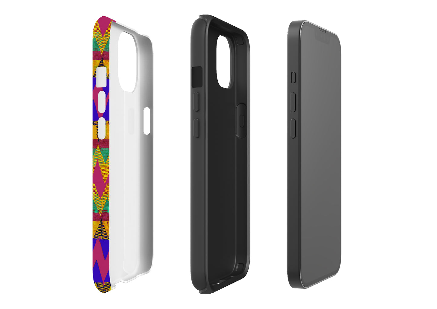 Sanaa iPhone Case