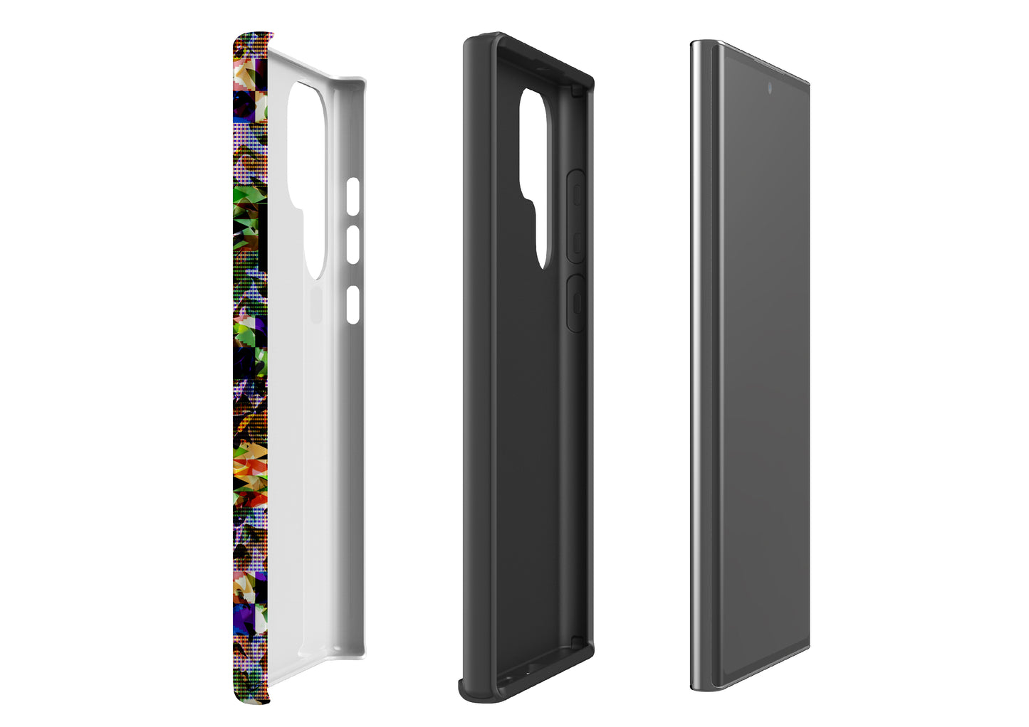 Tau Samsung Case