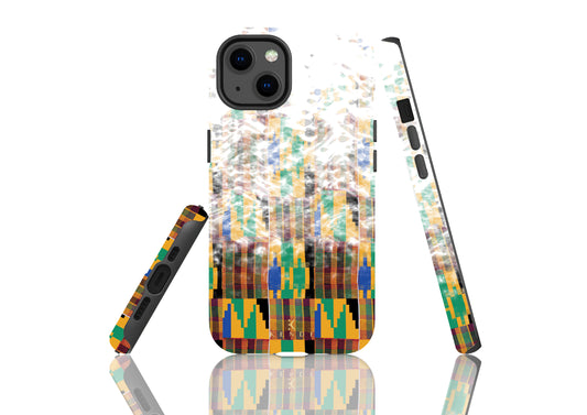 Thema Flame iPhone Case