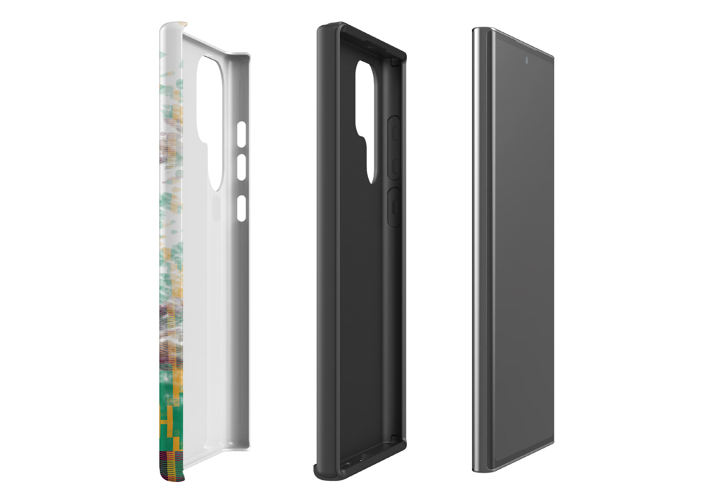 Thema Flame Samsung Case