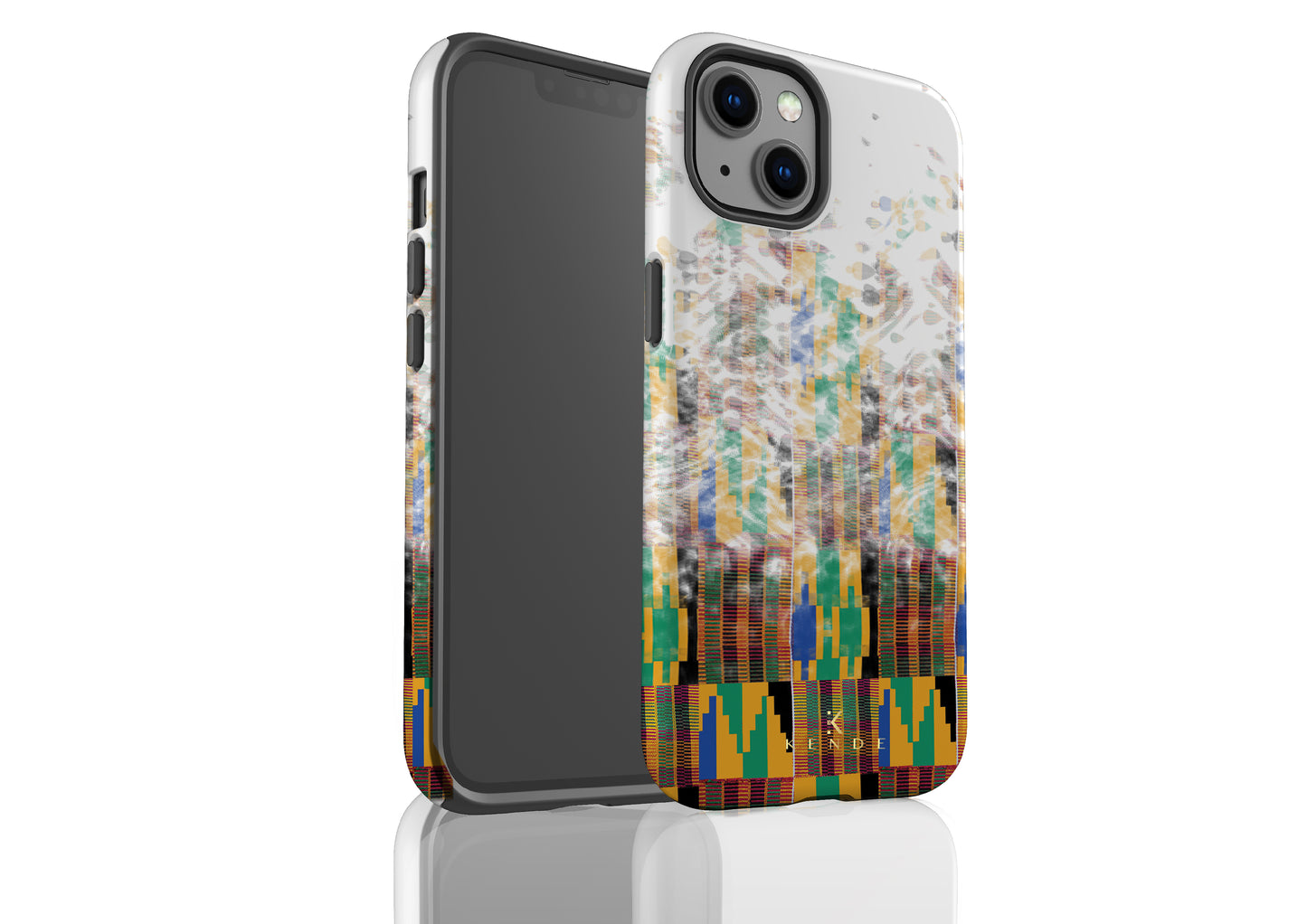Thema Flame iPhone Case