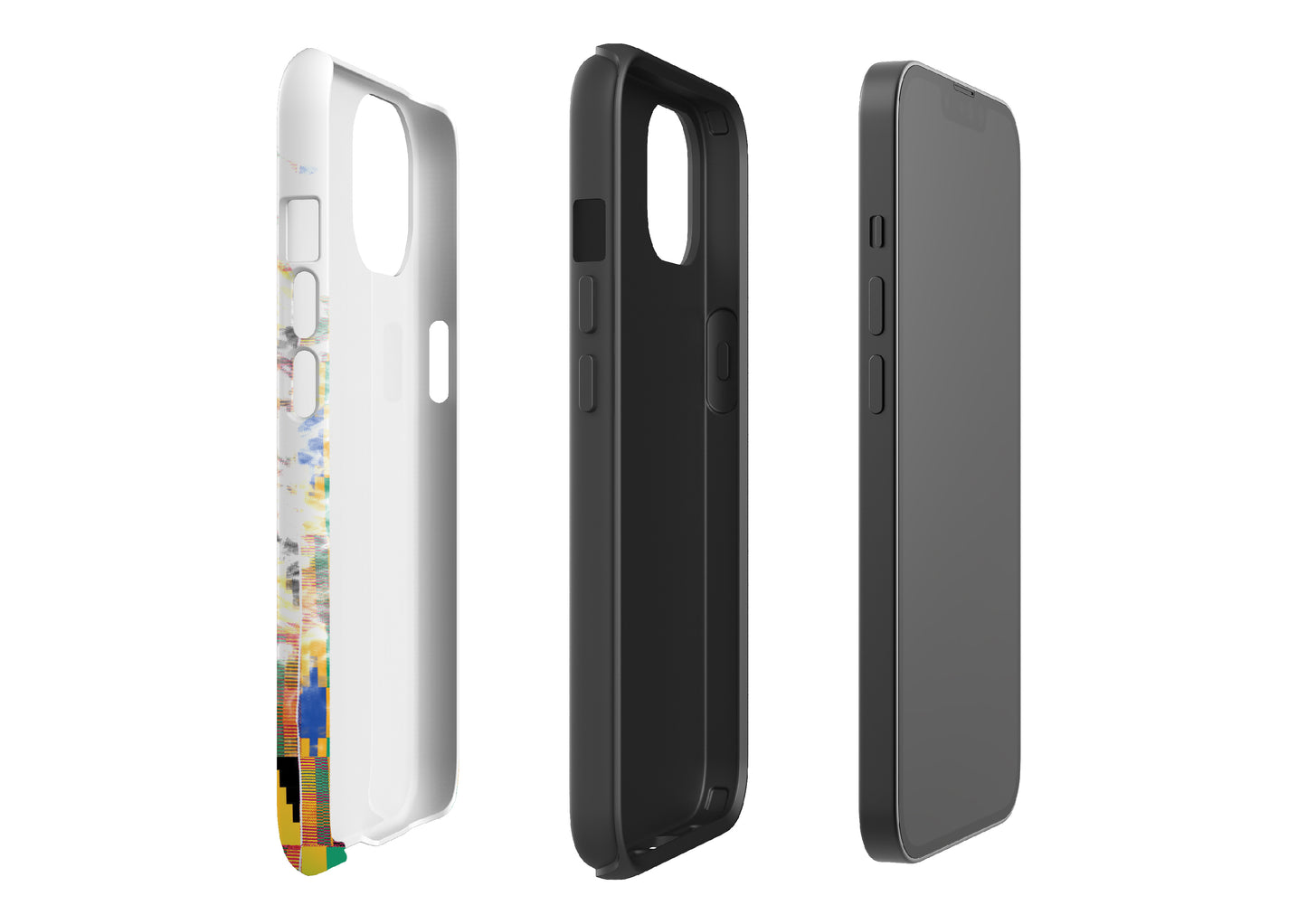 Thema Flame iPhone Case