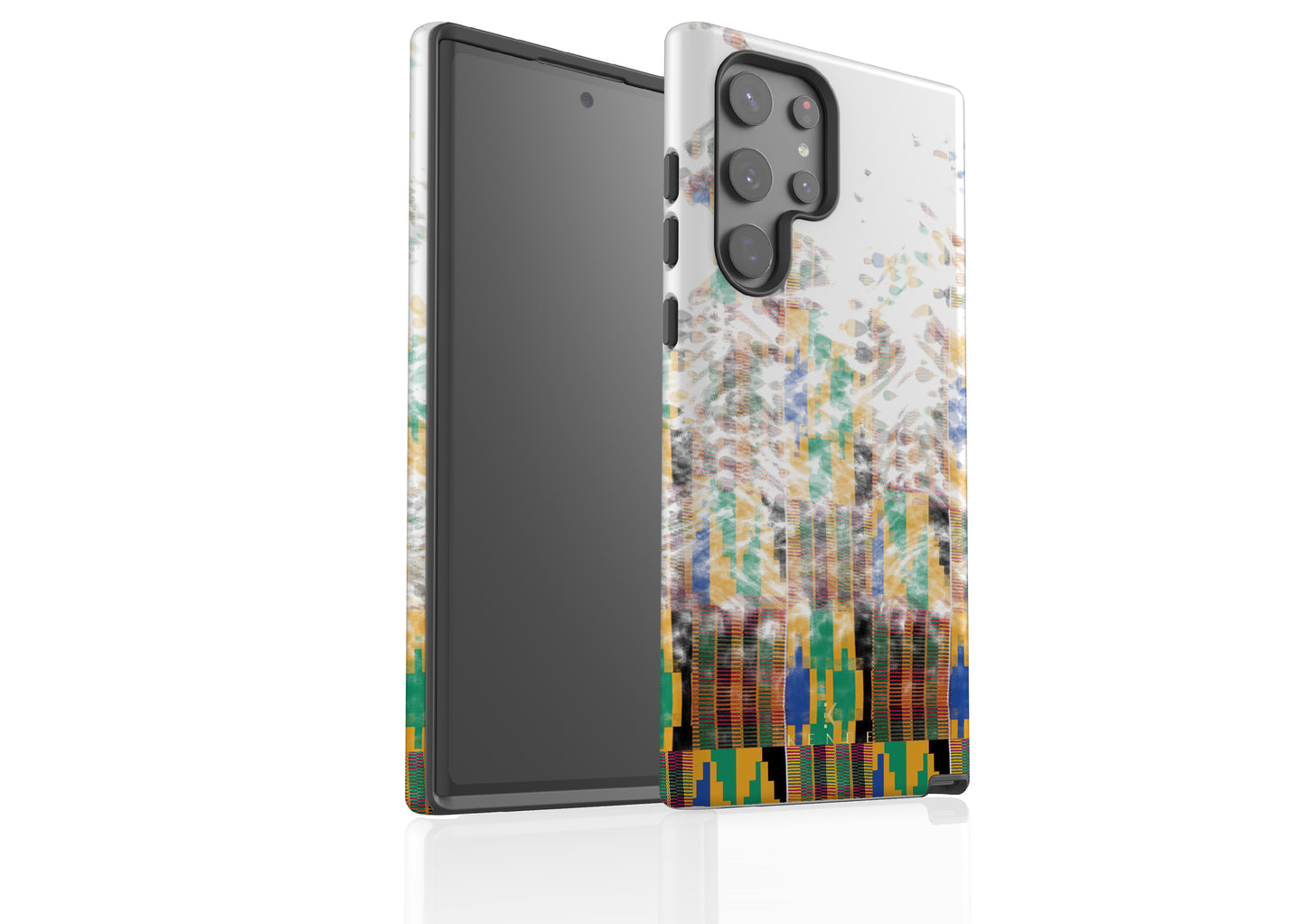 Thema Flame Samsung Case