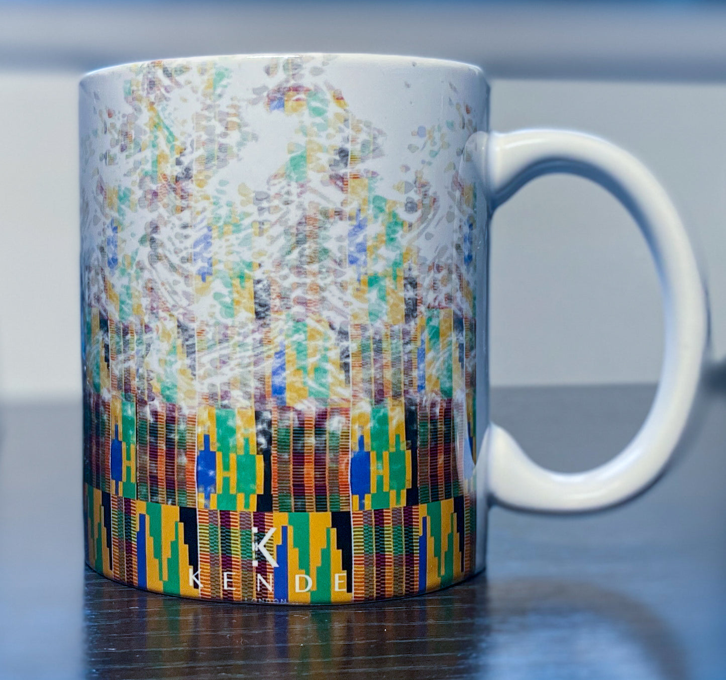 Thema Flame Mug (Misaligned Logo)