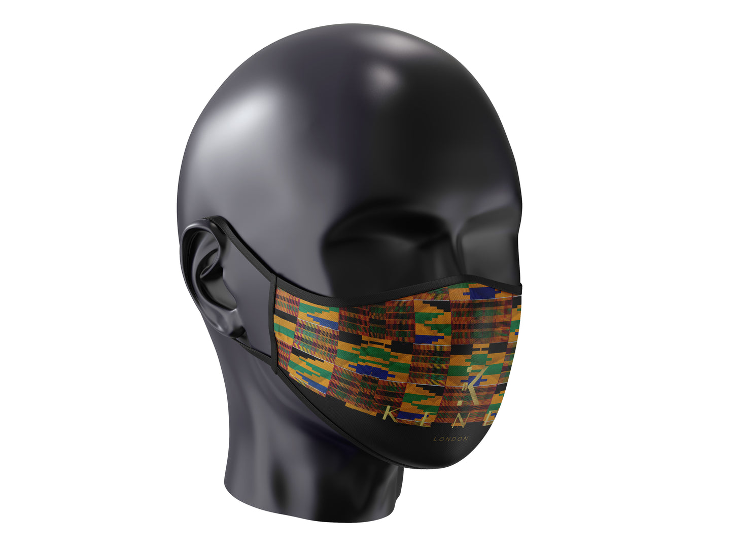 Thema Black Face Mask
