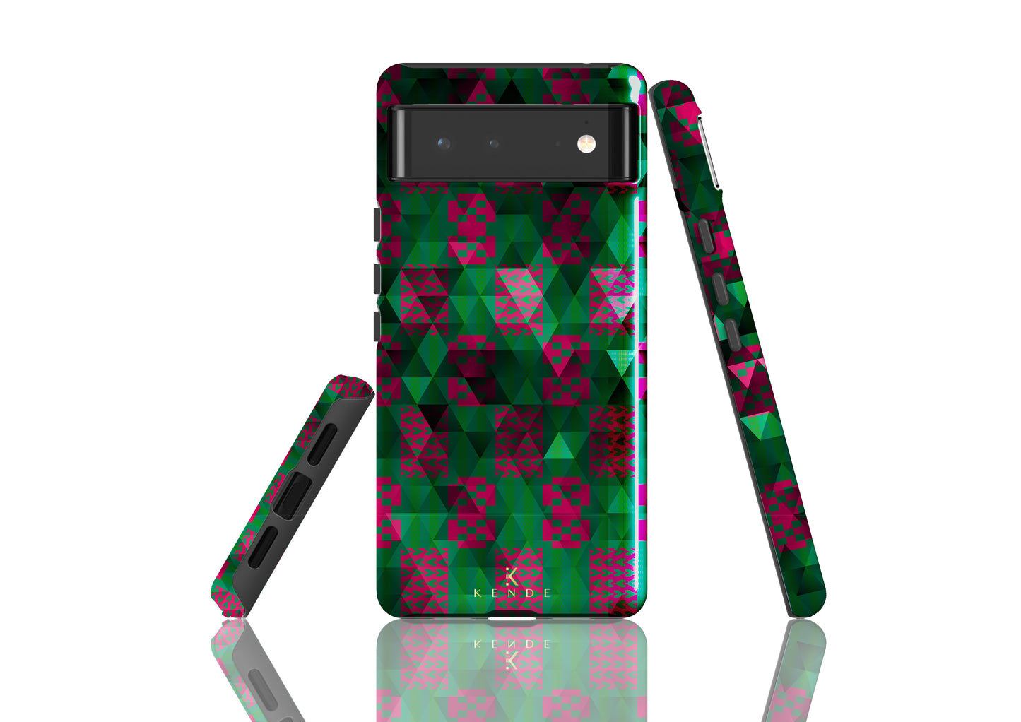 Zuri Google Pixel Case