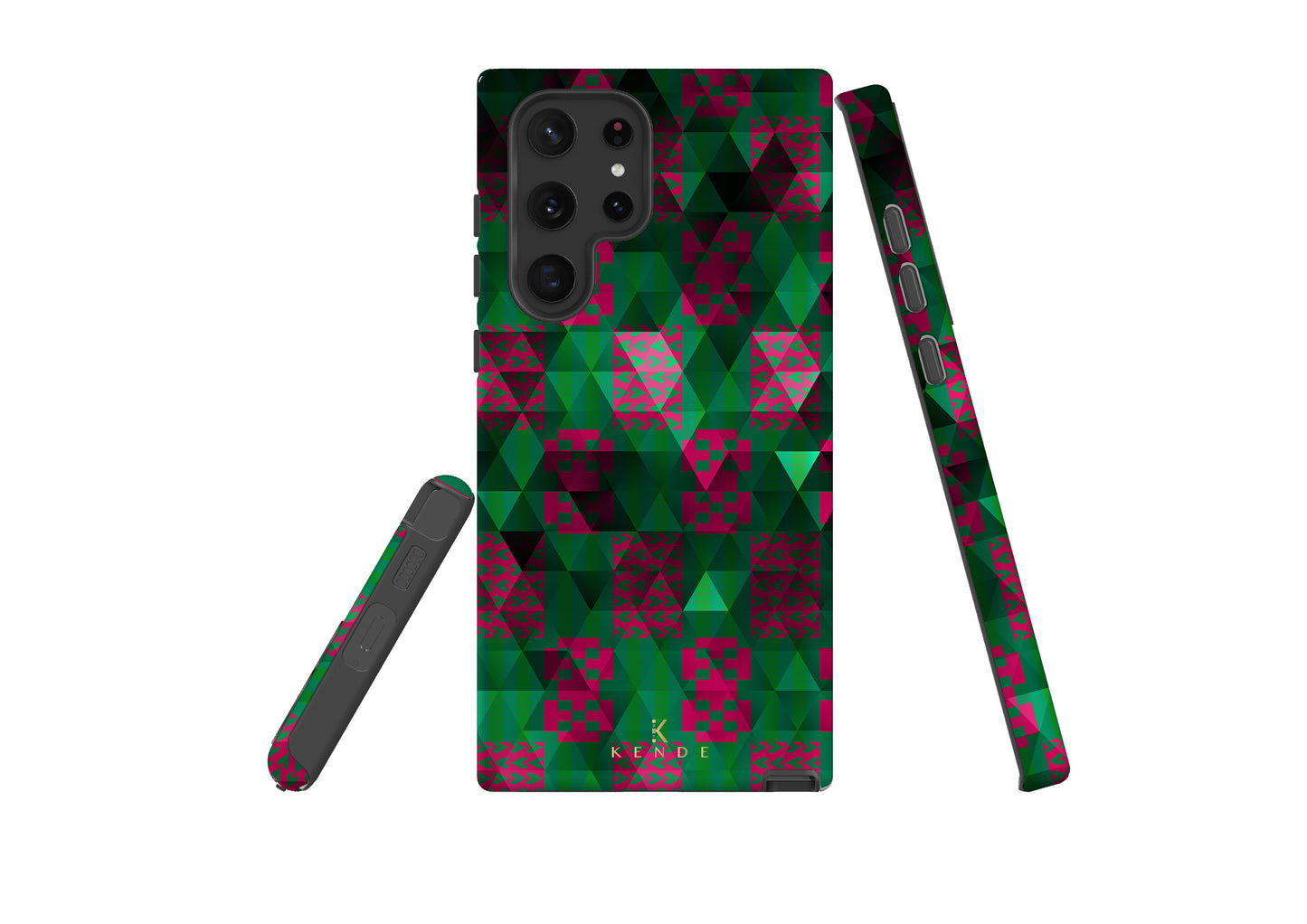 Zuri Samsung Case