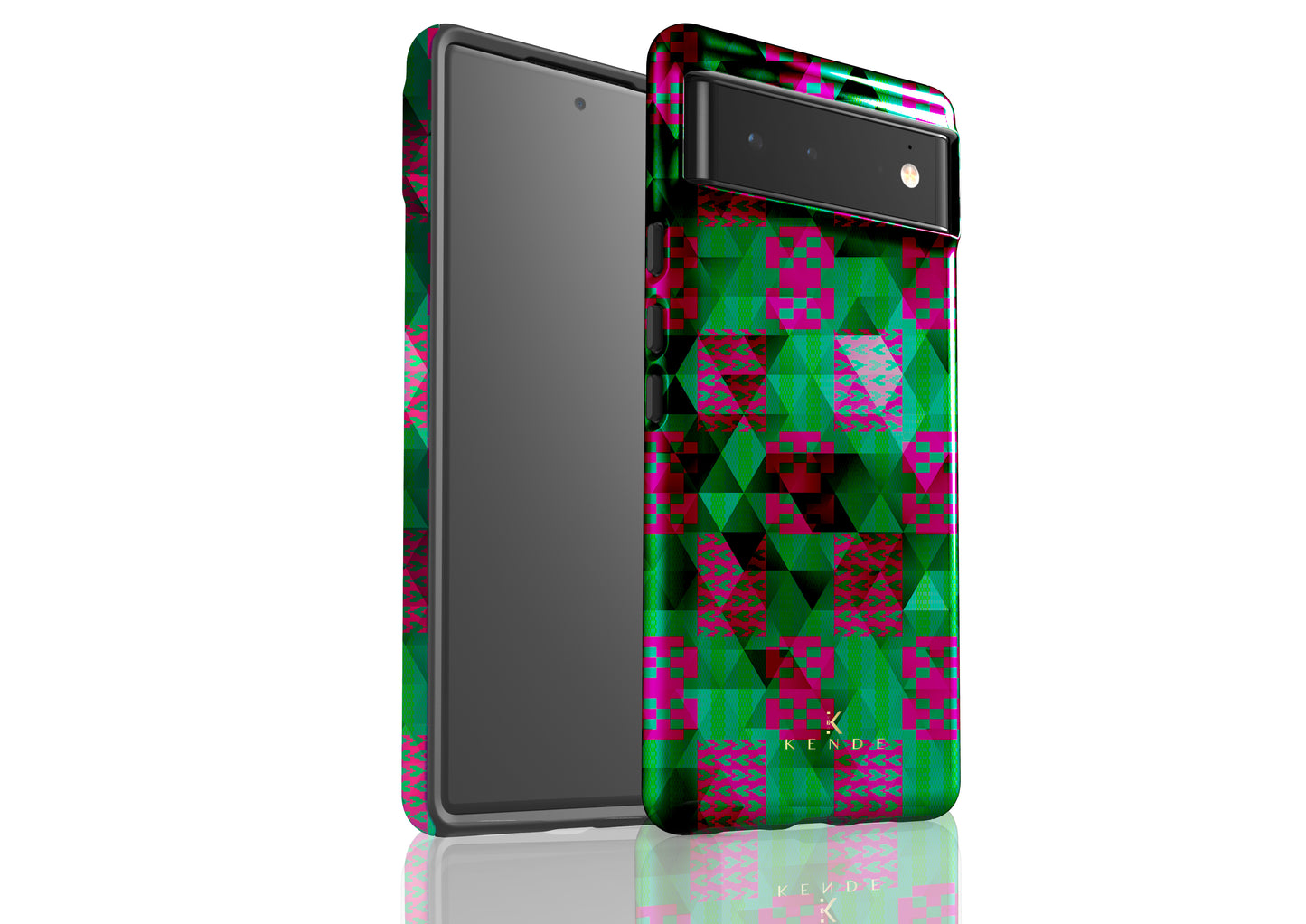 Zuri Google Pixel Case