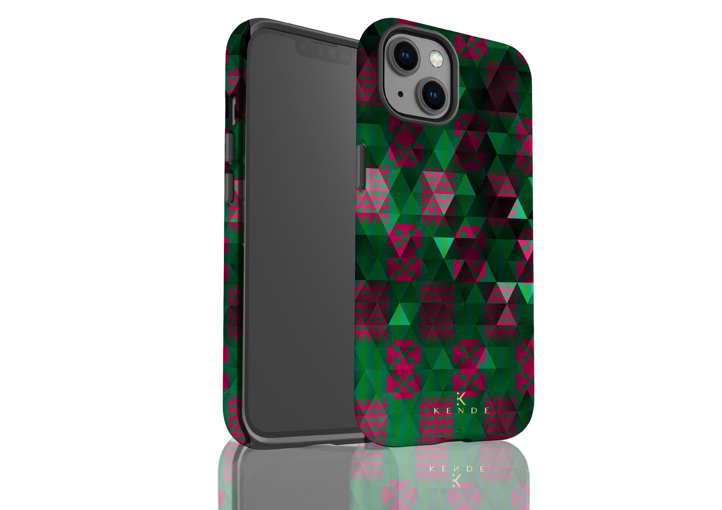 Zuri iPhone Case