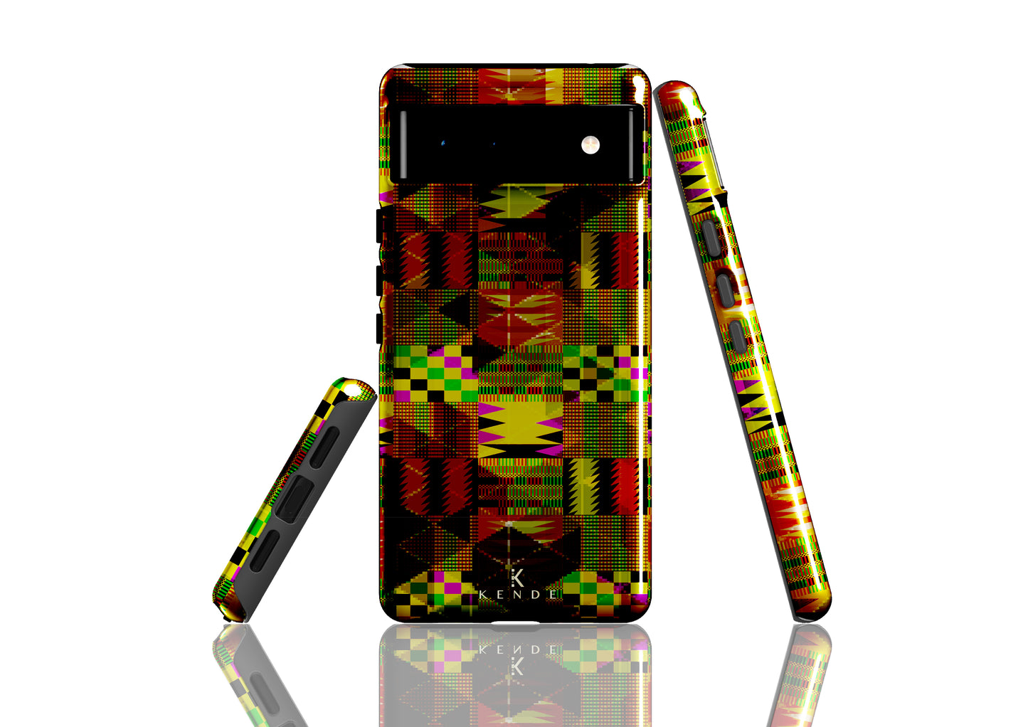 Amoani Google Pixel Case