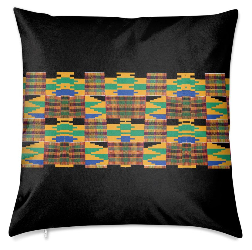 Thema Black Cushion