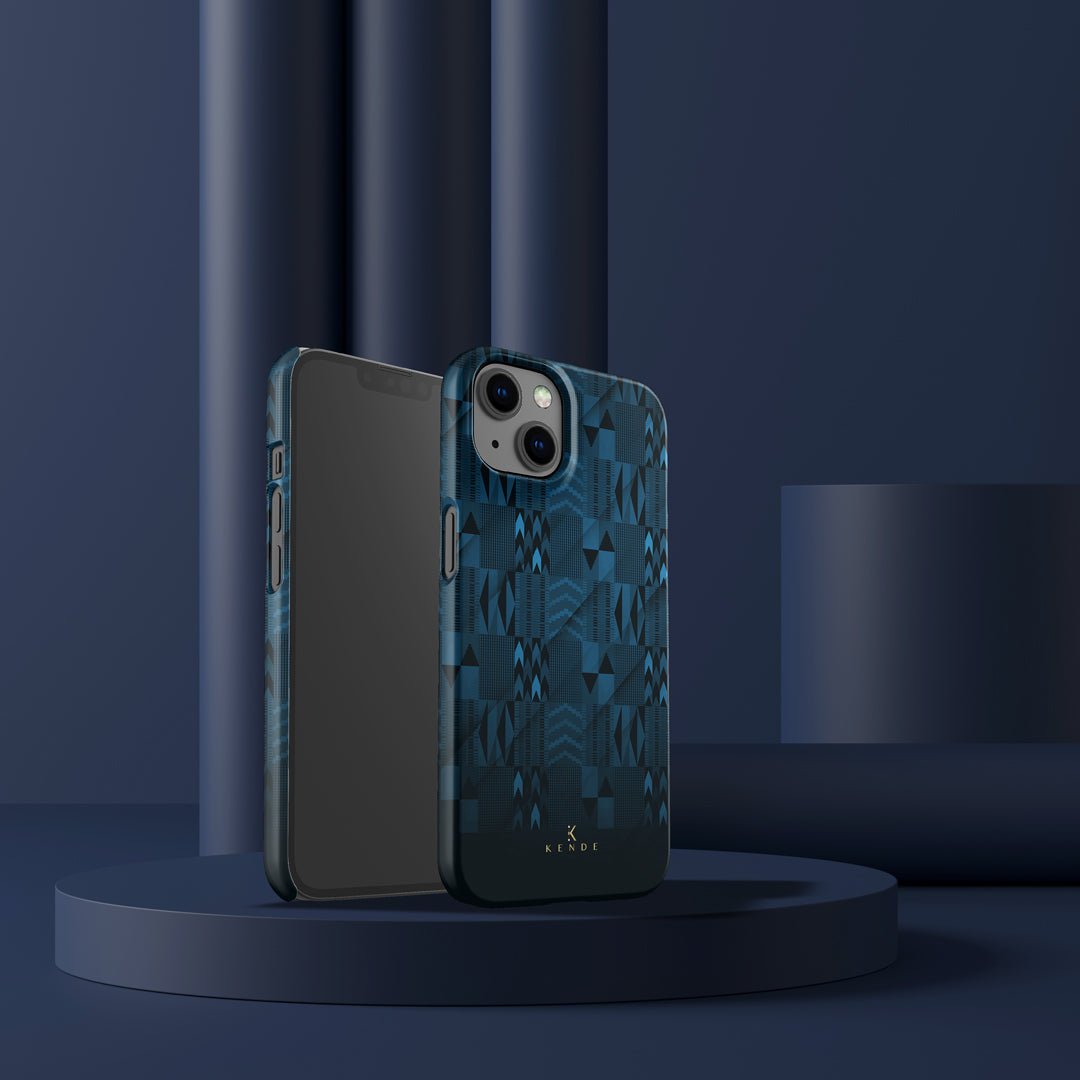 Kobena iPhone Case COLOURS