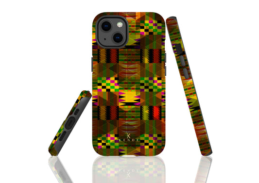 Amoani iPhone Case