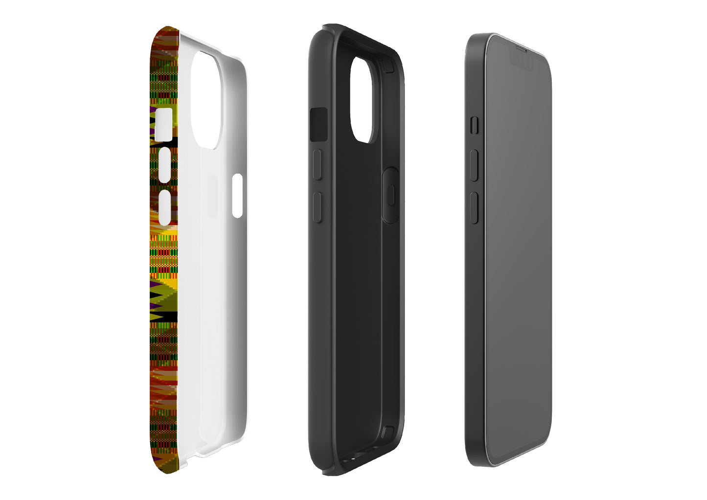 Amoani iPhone Case