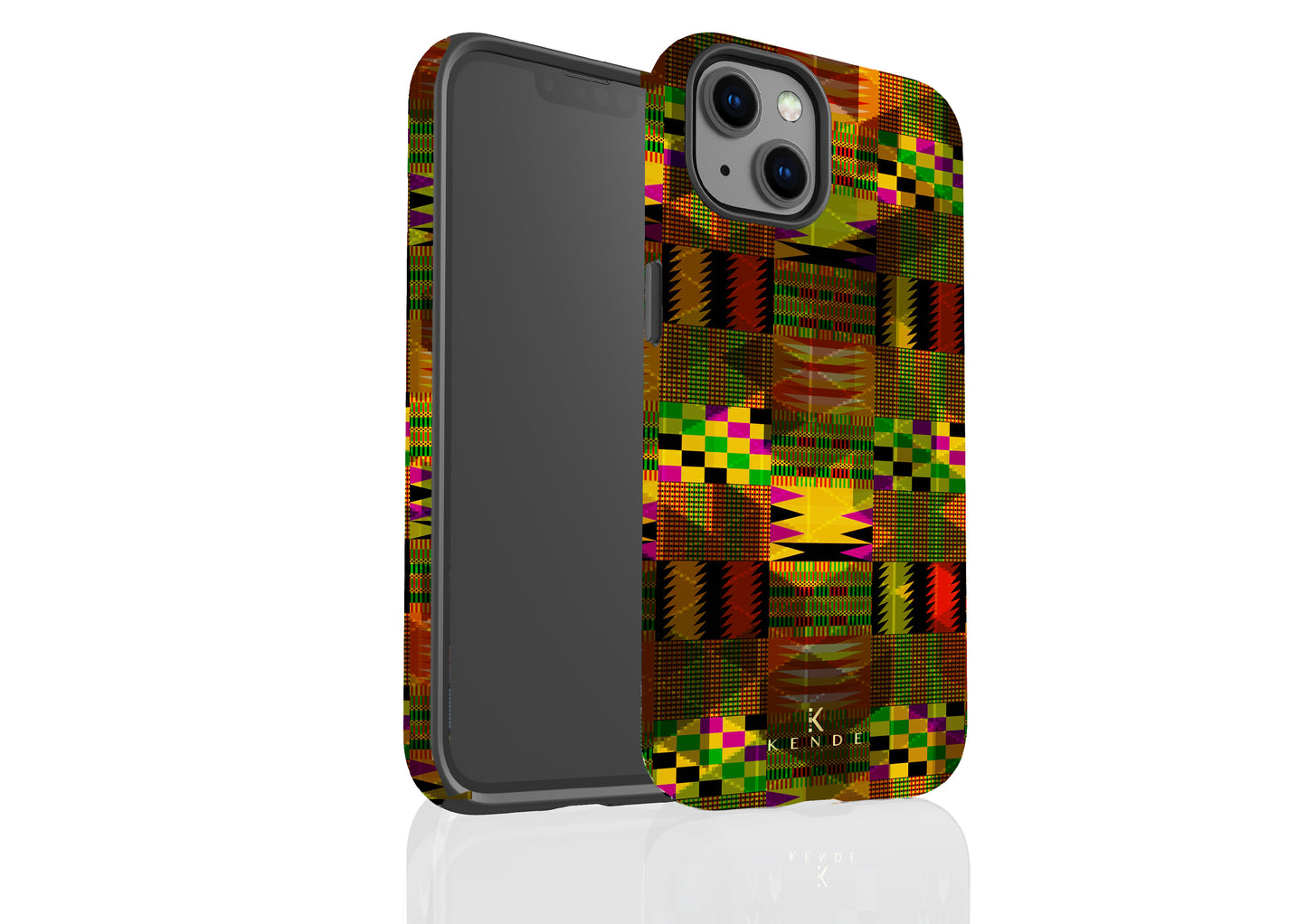 Amoani iPhone Case