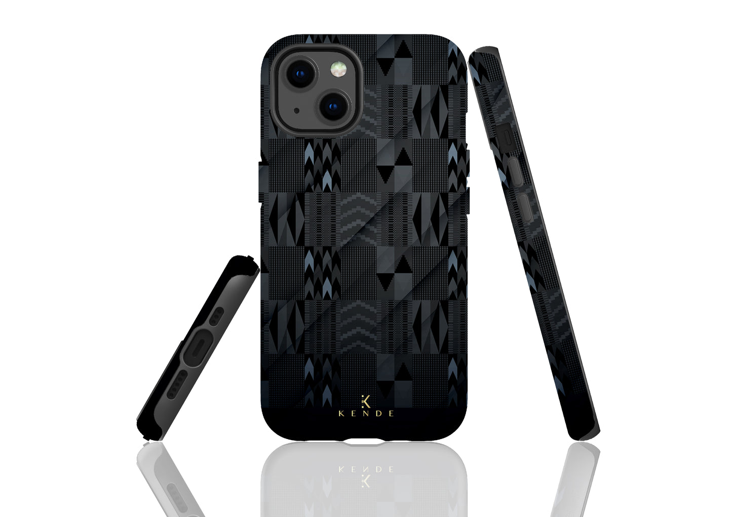 Kobena iPhone Case