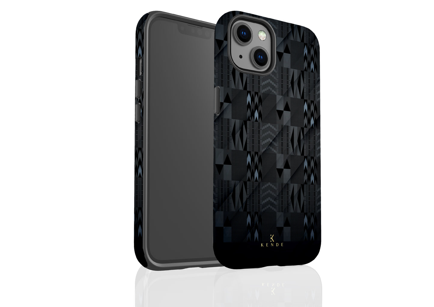 Kobena iPhone Case