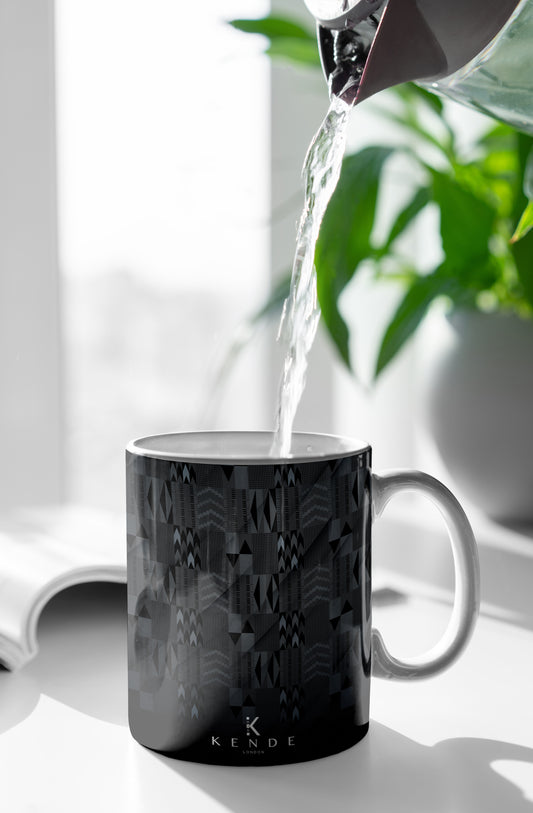 Kobena Heat Changing Mug