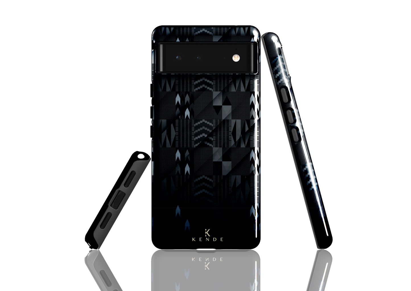 Kobena Google Pixel Case