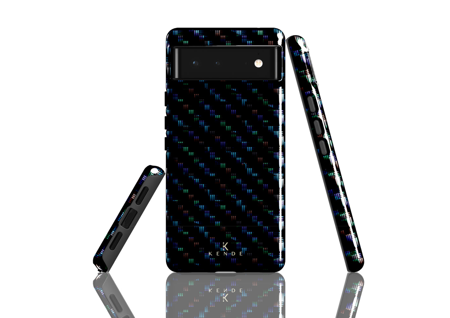 Omarr Google pixel Case