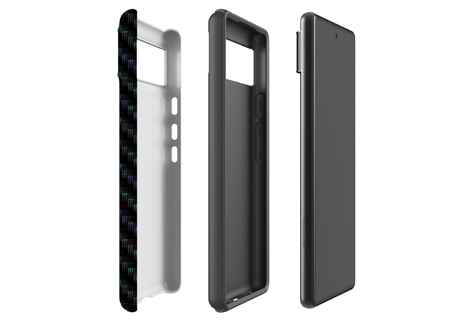 Omarr Google pixel Case