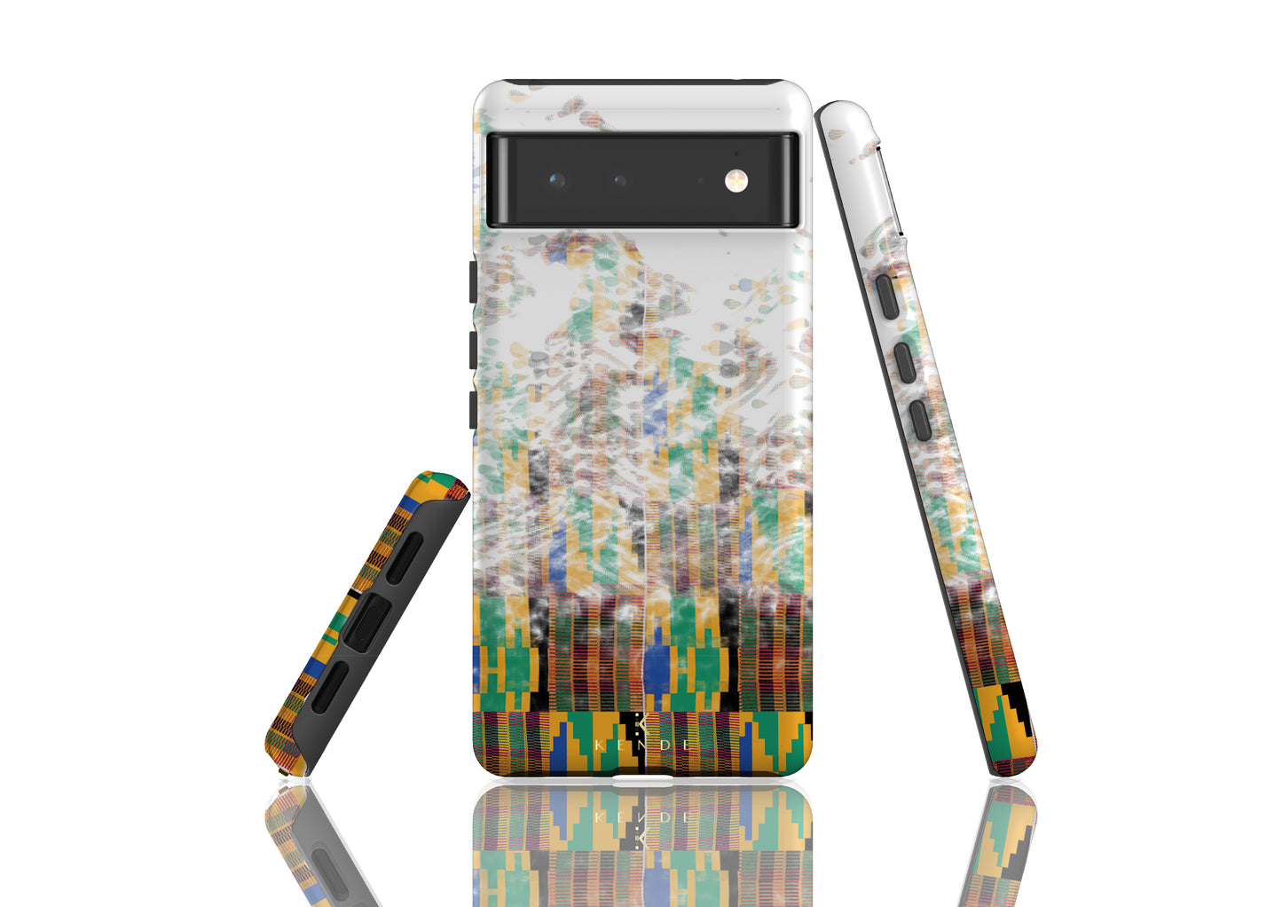 Thema Flame Google Pixel Case