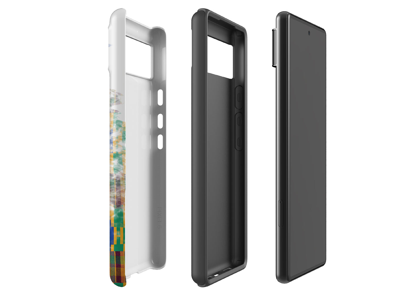 Thema Flame Google Pixel Case