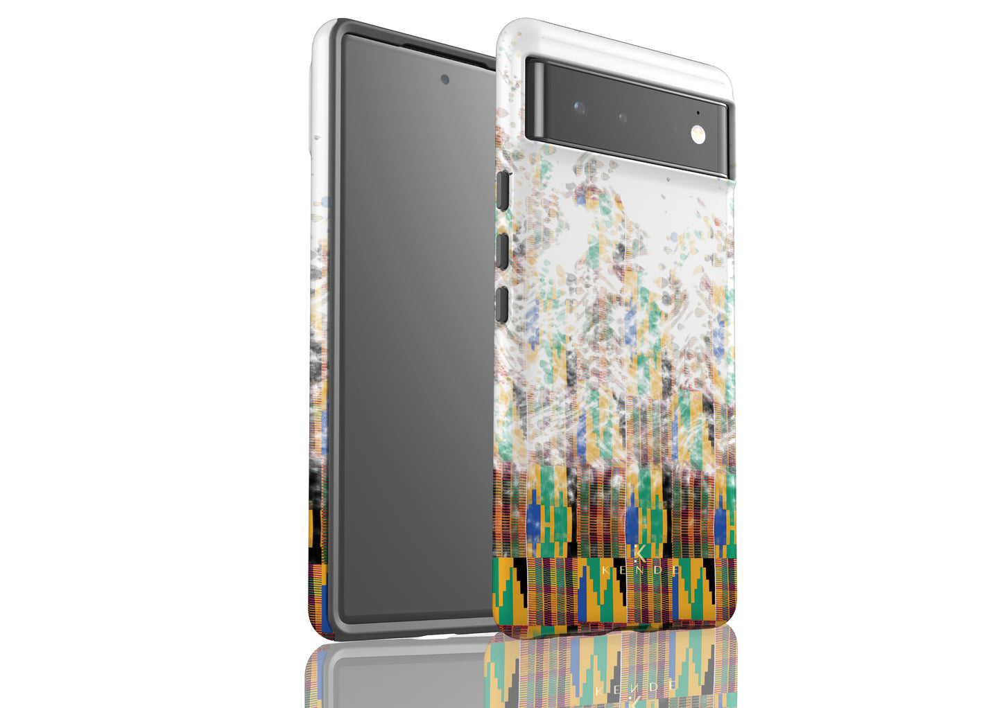 Thema Flame Google Pixel Case